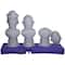 5.5ft. Airblown® Inflatable Haunted Mansion Scene with Music and Synchronized Light Show